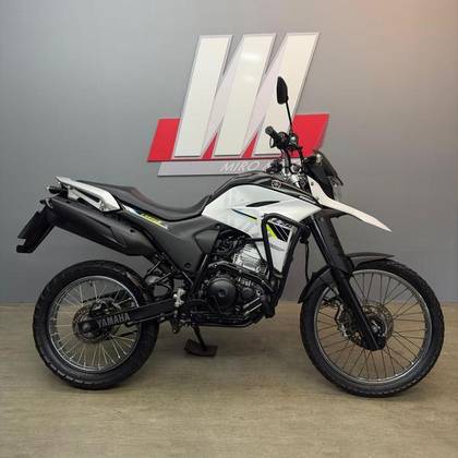 YAMAHA XTZ 250 LANDER YAMAHA XTZ 250 LANDER